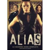 Alias. Serie 2 (6 Dvd)