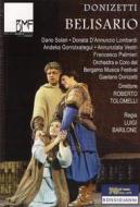 Gaetano Donizetti - Belisario