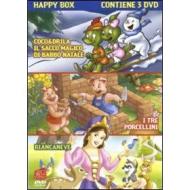 Happy Box. Vol. 3 (Cofanetto 3 dvd)