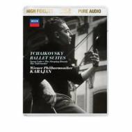 Pyotr Ilyich Tchaikovsky - Suites Da Balletti (Blu-Ray Audio) (Blu-ray)