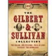The Gilbert & Sullivan Collection (Cofanetto 4 dvd)