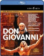 Wolfgang Amadeus Mozart. Don Giovanni (2 Blu-ray)