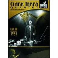 Clark Terry Quartet and The Duke Jordan Trio. Live in Copenhagen