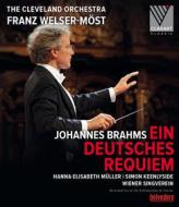 Johannes Brahms - Ein Deutsches Requiem (Blu-ray)