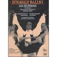The Bolshoi Ballet. Les Sylphides