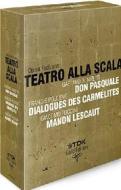 Opera Exclusive. Teatro alla Scala (Cofanetto 3 dvd)
