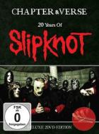 Slipknot. Chapter & Verse: 20 Years of Slipknot (2 Dvd)