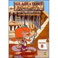 Gladiators Academy. Vol. 08