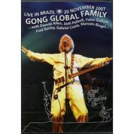 Gong Global Family. Live Brazil 2007