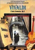 Antonio Vivaldi. L'estro armonico op. 13. A Naxos Musical Journey