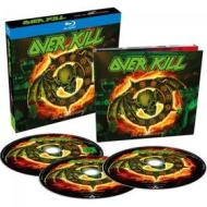 Overkill - Live In Overhausen (Blu-Ray+2 Cd) (3 Blu-ray)