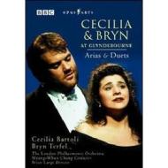 Cecilia & Bryn at Glyndebourne. Arias & Duets