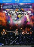 Flying Colors. Live in Europe (Blu-ray)