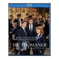 Die Thomaner. A Year in the Life of the St. Thomas Boys Choir Leipzig (Blu-ray)