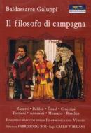 Baldassarre Galuppi - Il Filosofo Di Campagna