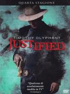 Justified. Stagione 4 (3 Dvd)