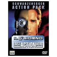 Schwarzenegger. Action Pack (Cofanetto 2 dvd)