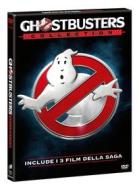 Ghostbusters Collection Green Box (3 Dvd)