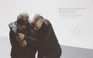 Johann Sebastian Bach - St.John Passion (2 Dvd+Blu-Ray)