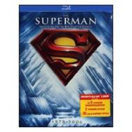 The Superman Motion Picture Anthology 1978-2006 (Cofanetto 8 blu-ray)