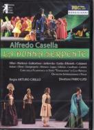 Alfredo Casella - La Donna Serpente