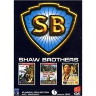 Shaw Brothers Classic Collection Vol. 1 (Cofanetto 3 dvd)