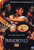 Immortals 2D + 3D anaglyph (Cofanetto 2 dvd)