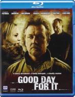Good Day for It (Blu-ray)