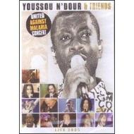 Youssou N'Dour. Live 2005. United Against Malaria Concert