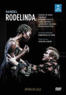 Handel: Rodelinda - Emmanuelle Ha'M (2 Dvd)