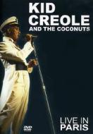 Kid Creole & The Coconuts. Live In Paris