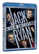 Jack Ryan Collection (5 Blu-Ray) (Blu-ray)