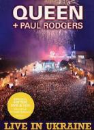Queen + Paul Rodgers - Live In Ukraine (Dvd+2 Cd) (2 Dvd)