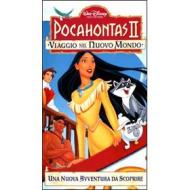 Pocahontas II. Viaggio nel nuovo mondo