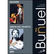 Bunuel. Nazarin - Simon del deserto (Cofanetto 2 dvd)