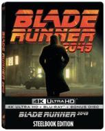 Blade Runner 2049 (Steelbook) (4K Ultra Hd+ 2 Blu-Ray Hd) (3 Dvd)