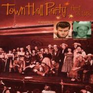 Town Hall Party-April 18 1959