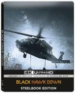 Black Hawk Down (Steelbook) (4K Ultra Hd+ 2 Blu-Ray Hd) (3 Dvd)