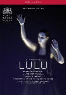 Alban Berg. Lulu (2 Dvd)