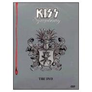 Kiss. Symphony (2 Dvd)