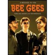 The Bee Gees. A Message To You