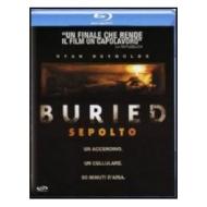 Buried. Sepolto (Blu-ray)