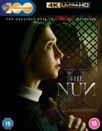 The Nun 2 4K Ultra Hd + Blu-Ray [Edizione. Regno Unito]