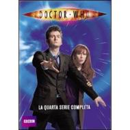 Doctor Who. Stagione 4 (4 Dvd)