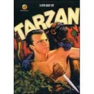 Tarzan (Cofanetto 4 dvd)