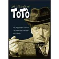 Le parodie di Totò (Cofanetto 3 dvd)