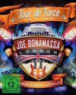 Joe Bonamassa. Tour de Force. London. The Borderline