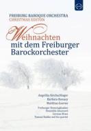 Christmas with the Freiburg Baroque Orchestra. Weihnachten mit dem Freiburger... (2 Dvd)