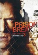 Prison Break. Stagione 3 (4 Dvd)