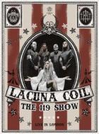 Lacuna Coil - 119 Show: Live In London (4 Blu-Ray) (Blu-ray)